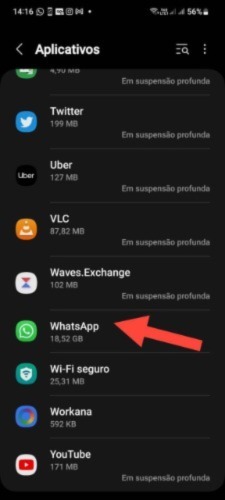 QR Code do WhatsApp no Android  whatsapp