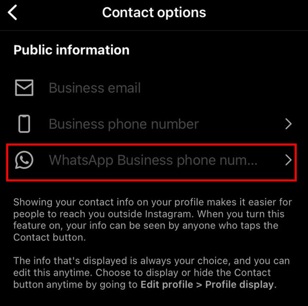 whatsapp business phone number How to Create a WhatsApp Link