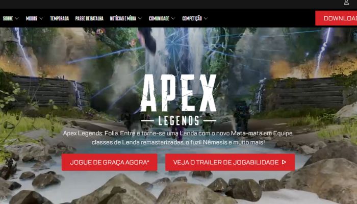 apex legends, um dos jogos que dão dinheiro de verdade