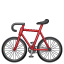 Emoji WhatsApp Bicicleta