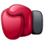 Emoji Luva de Boxe