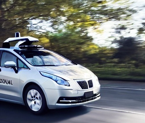 Examples of artificial intelligence Autonomous Cars