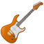 Emoji Guitarra