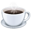 Coffee - Meaning of WhatsApp emojis