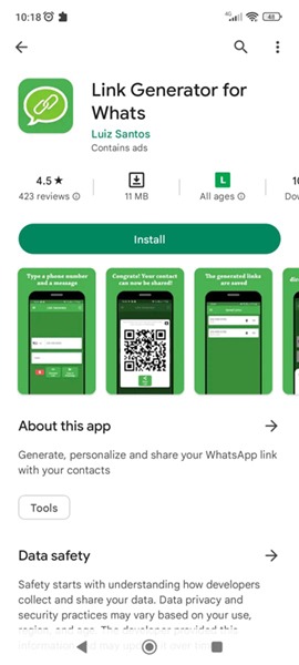 use link generator for whats How to Create a WhatsApp Link