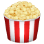 Popcorn - Meaning of WhatsApp emojis