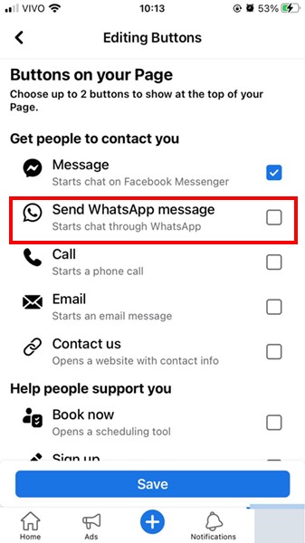 send whatsapp message How to Create a WhatsApp Link