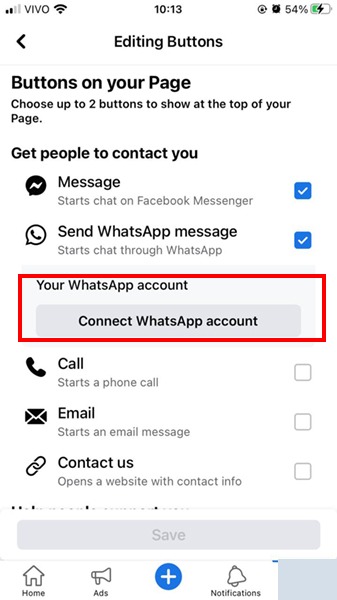 connect whatsapp account How to Create a WhatsApp Link