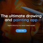 cover websites to draw online
