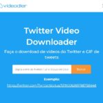 Download videos from twitter cover
