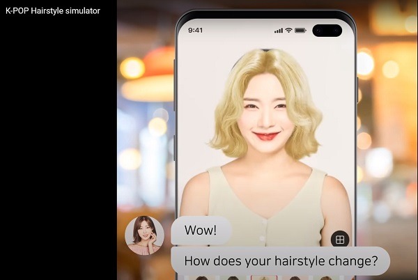 Hairfit Kpop Hairstyle Simulator