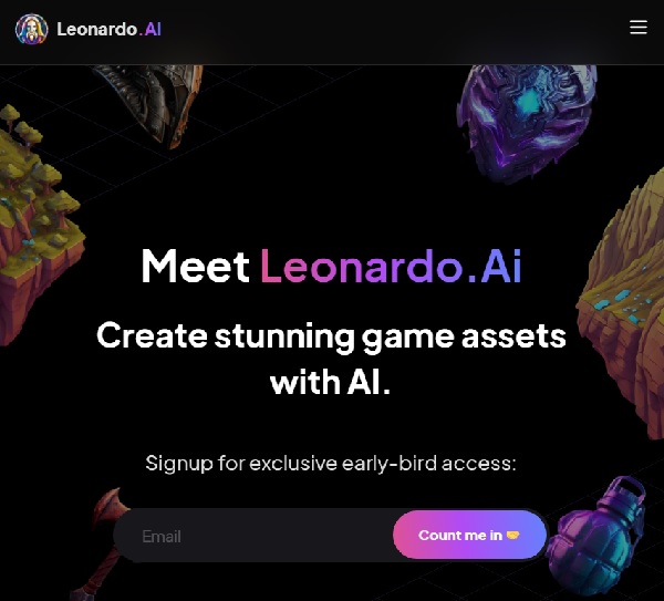 Leonardo. Ai Alternatives to MidJourney