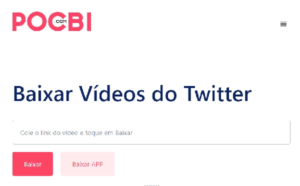 Download videos from twitter Pocbi