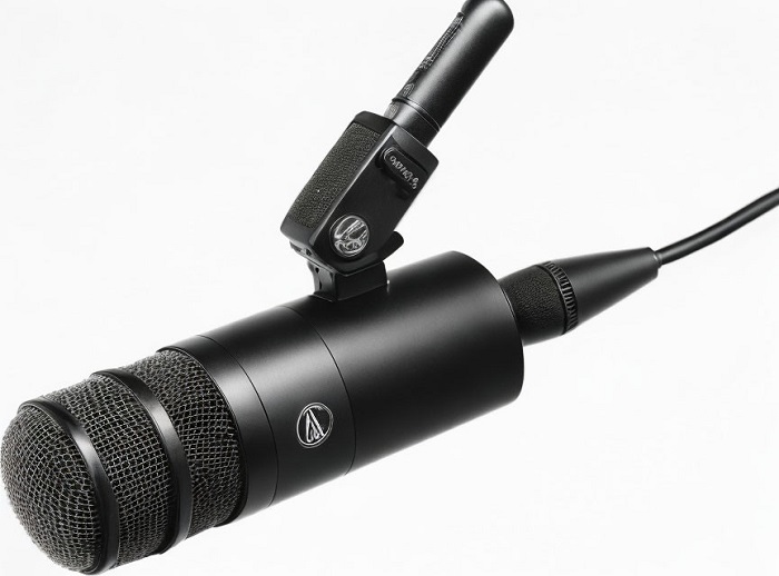 microphones Equipment for recording podcast