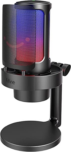 Fine live streaming microphones