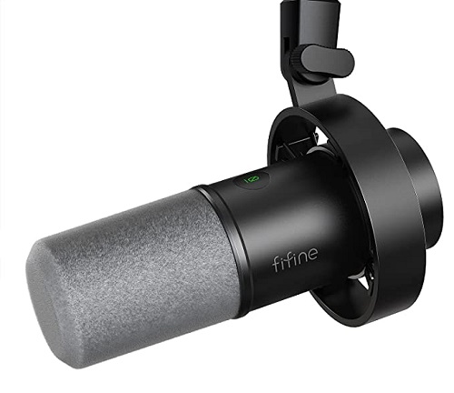 Fifine live streaming microphones