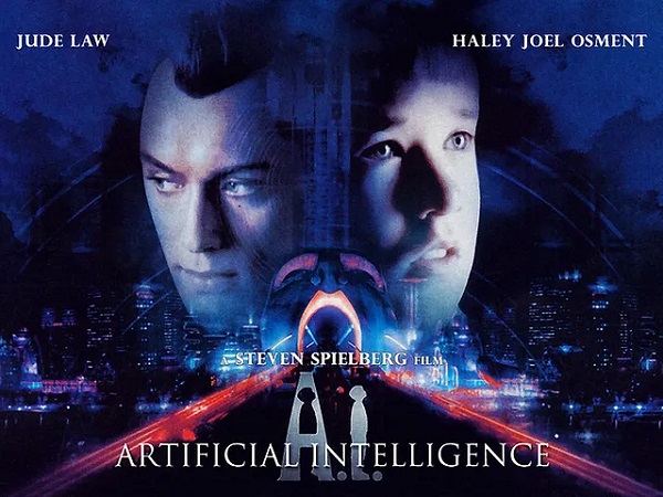 AI movies about artificial intelligence