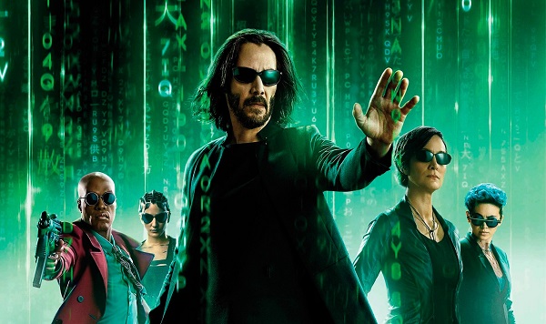 Matrix movies about artificial intelligence