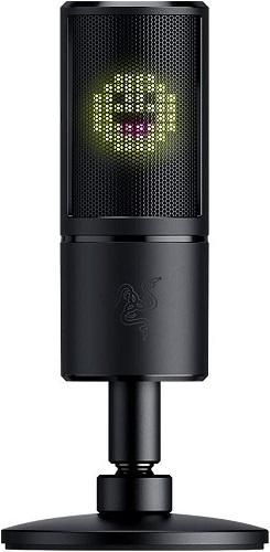 Razer live streaming microphones