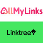 allmylinks ou linktree capa