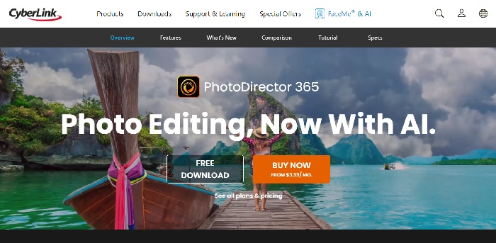 PhotoDirector
